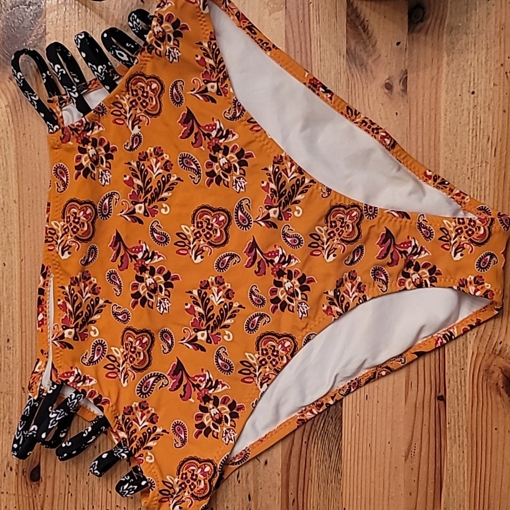 Cupshe high waist bikini